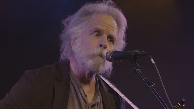Bob Weir - Blue Mountain (Live from the McKittrick Hotel) (Live)