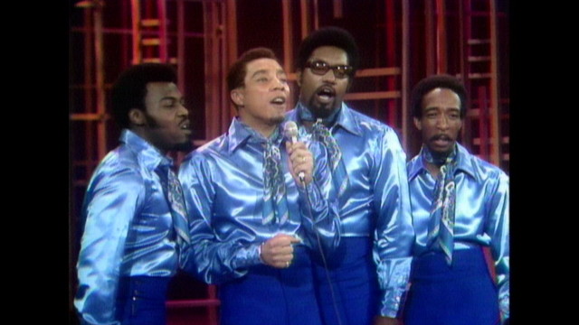 Smokey Robinson & The Miracles - Abraham, Martin & John (Live On The Ed Sullivan Show, June 1, 1969)