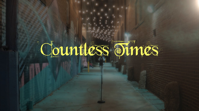 Marzz - Countless Times (歌词版)