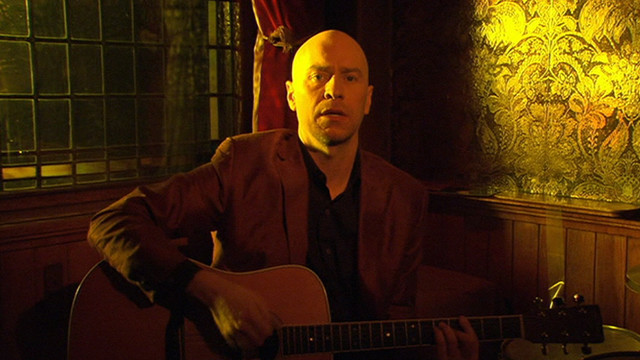 THE THE - Pillar Box Red