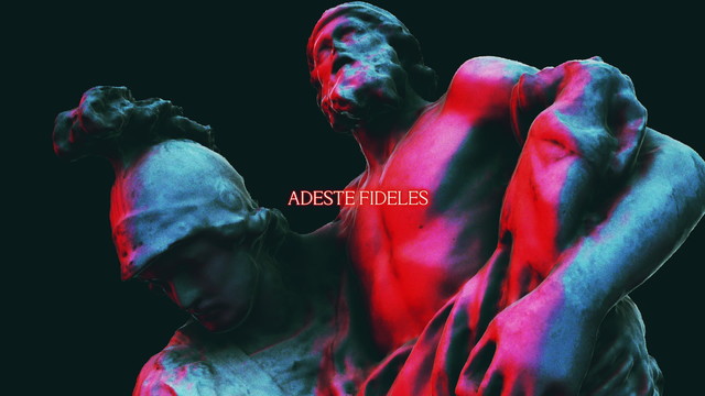 Sonny Wern - Adeste Fideles (Lyric Video)