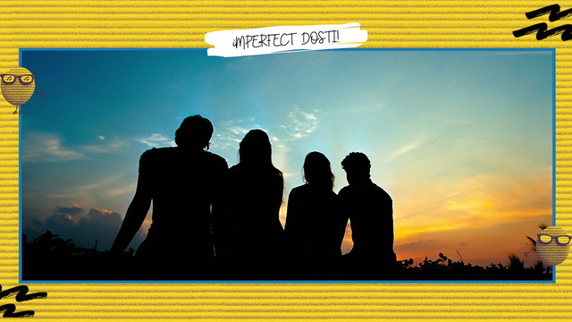 Rahul Pandey - Imperfect Dosti