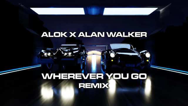 Alan Walker - Wherever You Go (Remix)