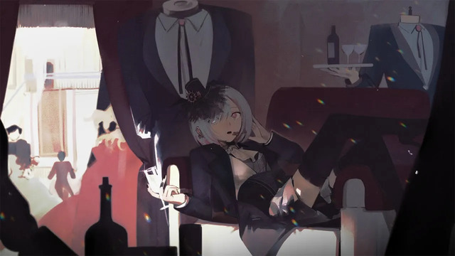 dongdang - Mémoire Antique (翻唱版)