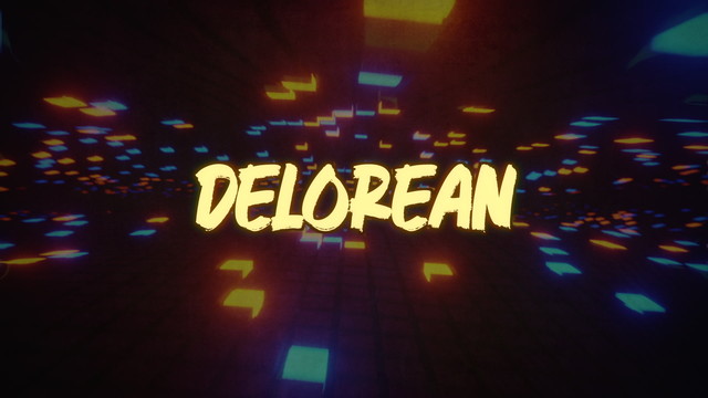 Raymix - Delorean (Remix / LETRA)