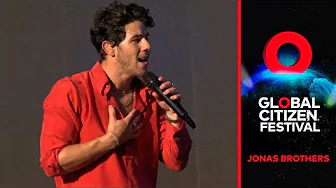 Nick Jonas - Jealous (Live On Global Citizen Festival 2022 in NYC)