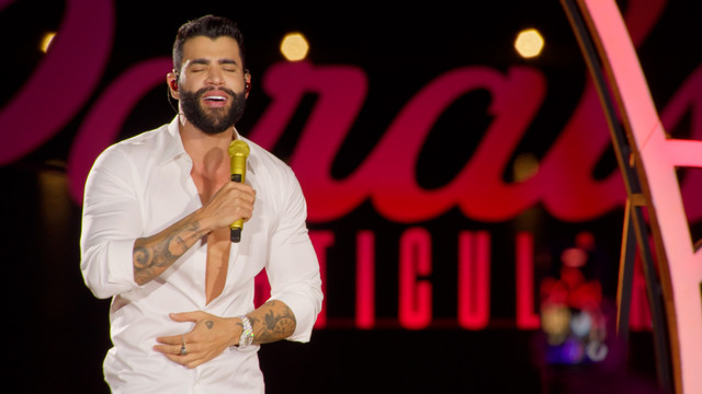 Gusttavo Lima - 30 Cadeados (Ao Vivo)