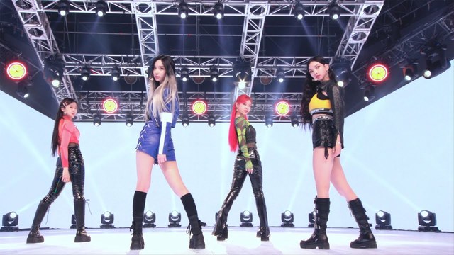 aespa - Next Level (The Performance Stage #1)