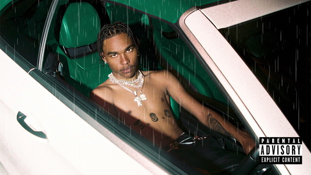 Lucasraps - Mistery (Visualizer)