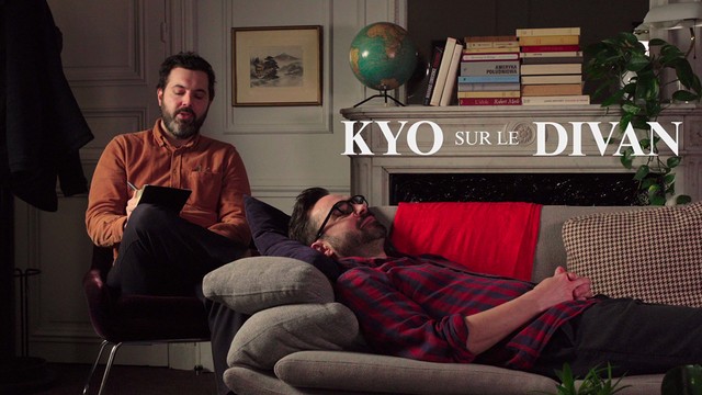 KYO - Kyo sur le divan - Episode 2 : Florian