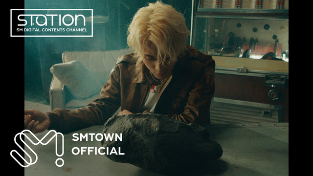 MARK - [STATION : NCT LAB] MARK《Golden Hour》MV Teaser (预告版)