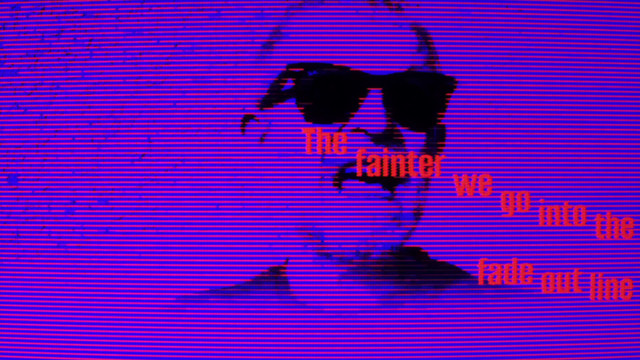 Craig Walker - Fade Out Line (Lyric Video)