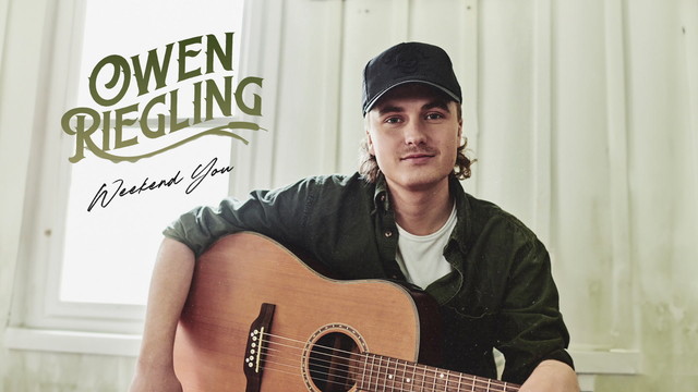 Owen Riegling - Weekend You (Audio)