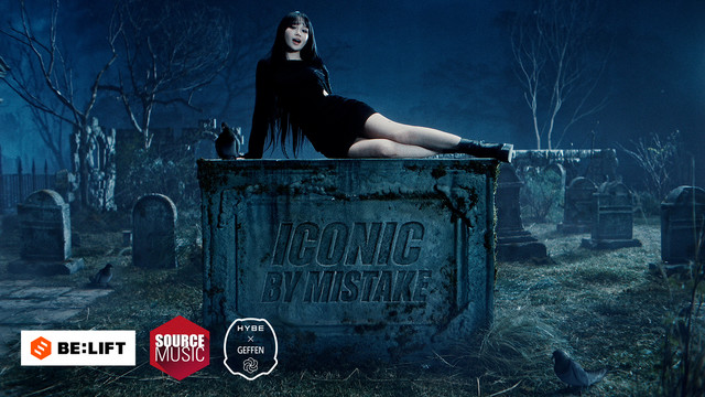 LE SSERAFIM - LE SSERAFIM (르세라핌), 아일릿(ILLIT), KATSEYE 'ICONIC BY MISTAKE' Official MV