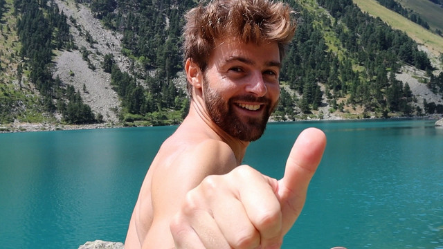 Petit K - Vie vagabonde (Visualizer)