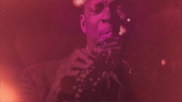 John Coltrane - Greensleeves (Live At The Village Gate / 1961 / Visualizer)