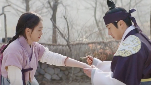 全宇成 - 바람이 전하는 이야기 (《獬豸》韩国电视剧主题曲)