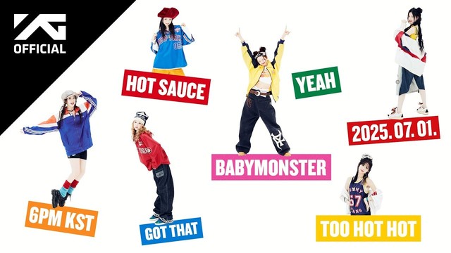 BABYMONSTER - HOT SAUCE (Teaser)