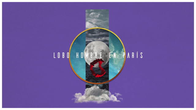 Christian Jean - Lobo-Hombre En París