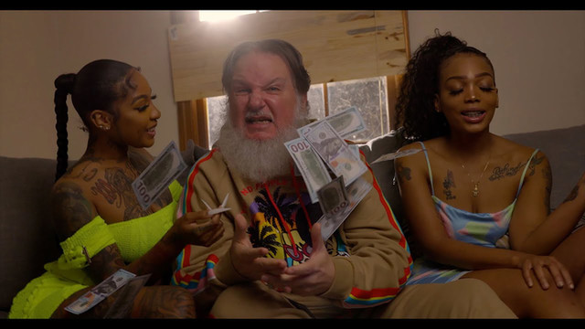 SLEEZE THE KINGPIN - On Gang