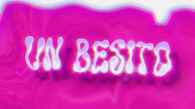 Kenia OS - Un Bezito (Letra / Lyrics)