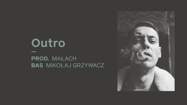 Malach - Outro(prod. Malach)