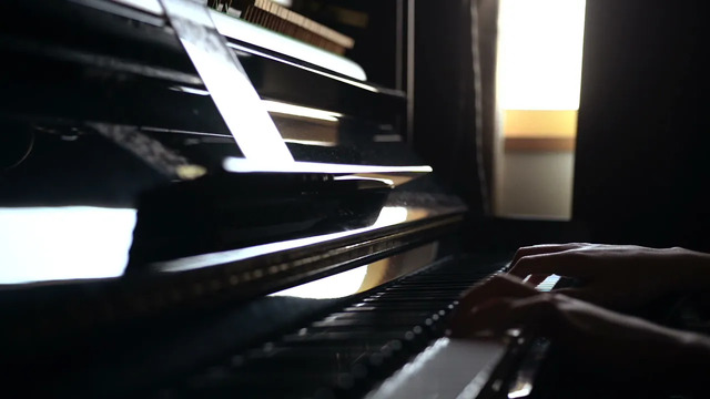 hideyuki hashimoto - letter (Acoustic)