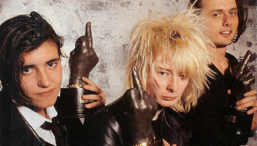 Radiohead - Karma Police