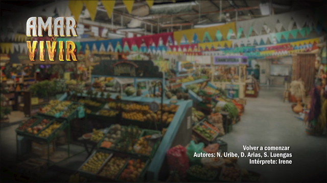 Caracol Televisión - Volver a Comenzar Featuring Giovanny Ayala( De 