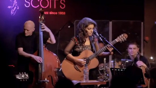 Katie Melua - Moonshine (Live)