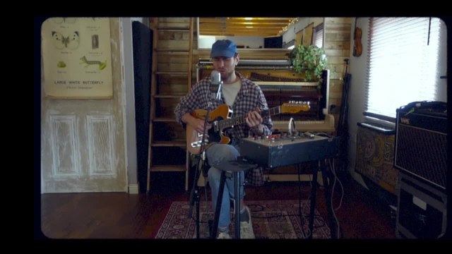 Novo Amor - State Lines (Live At Home)