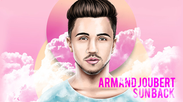 Armand Joubert - Sun Back (Audio)