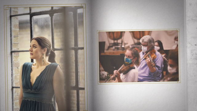 Lise Davidsen - Wagner: Wesendonck Lieder, WWV 91 - No. 4, Schmerzen(Orch. Mottl)