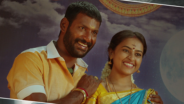 D. Imman - Karukkuchoopu Kurraada (《Rayudu》插曲)