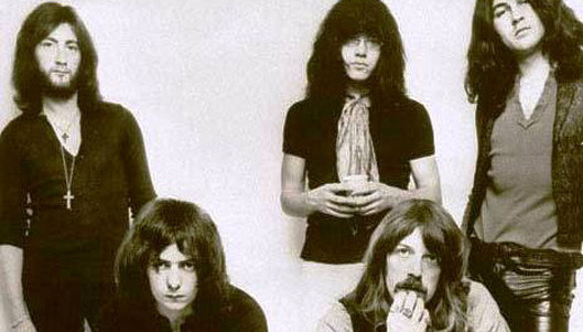 Deep Purple - Woman from Tokyo