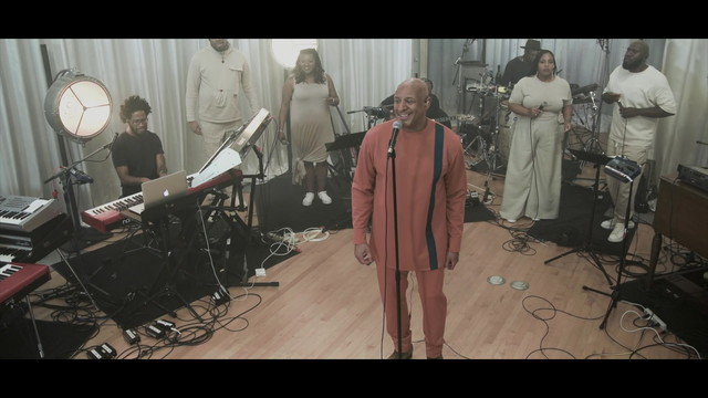 Brian Courtney Wilson - I Will See (Live At Inciite Studios, Franklin, TN, 6/22/22|And Live)