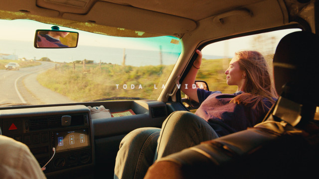 Luzia - Toda la vida (Lyric Video)