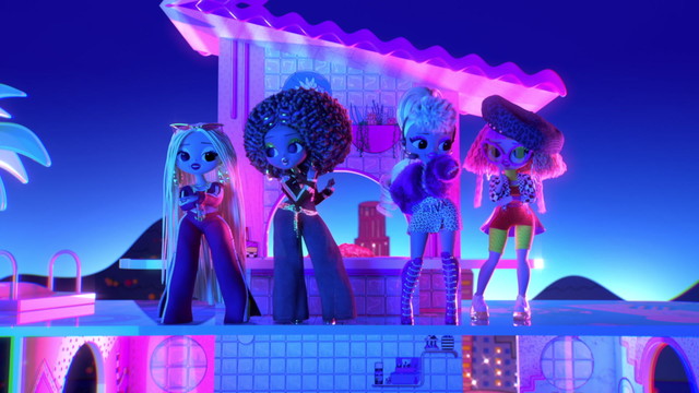 L.O.L. Surprise! - Get Up and Dance