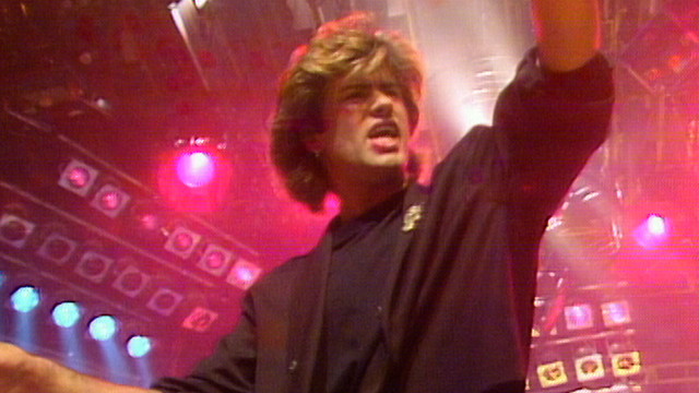Wham! - Freedom (Live from Top of the Pops, 1984)