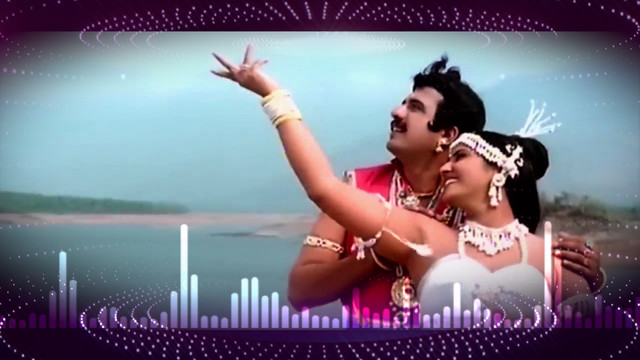 Usha Khanna - Paaduvaanoru Veenayum(Version, 1) (Lyric Video)