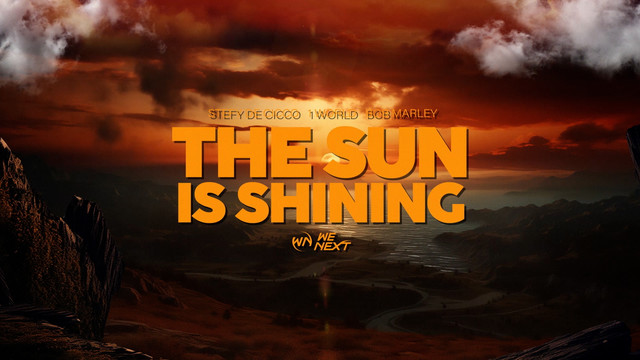 Stefy de Cicco - The Sun Is Shining (Official Lyric Video)