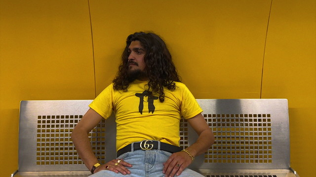 Israel Fernández - Despierta (Bulería)