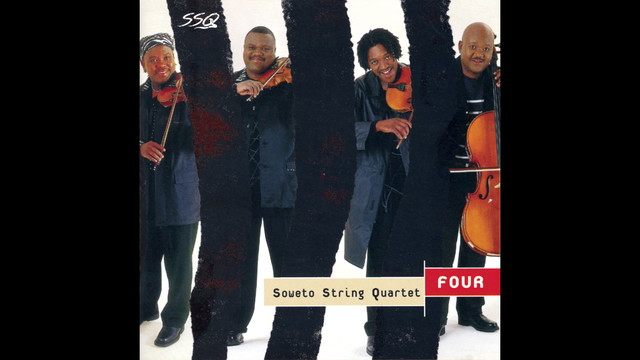 Soweto String Quartet - Freedom (音频版)