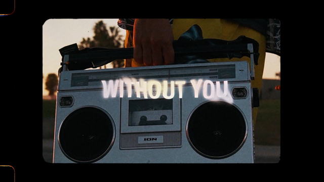 Social Club Misfits - Without You (歌词版)