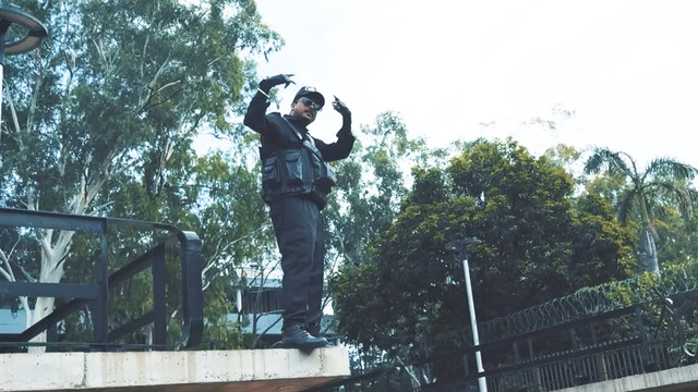 Veeru Dhillon - Code DY Daring Yankee