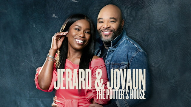 Jerard & Jovaun - The Potter's House