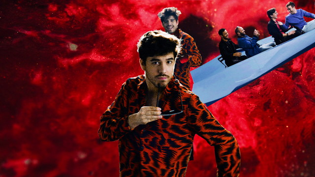 Roi Méndez - Aviones De Papel