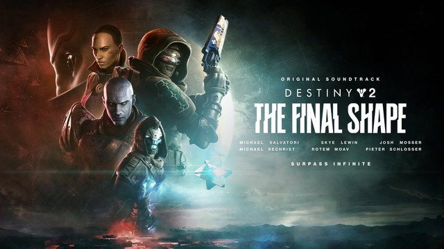 Michael Sechrist - Surpass Infinity | Destiny 2: The Final Shape