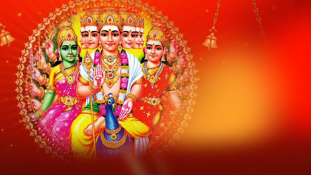 Madhu Balakrishnan - Vallikkum Murukanum