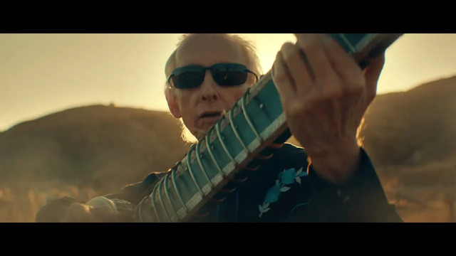 Robby Krieger - Ghost Riders in the Sky